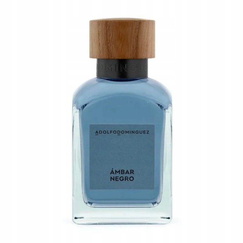 Adolfo Dominguez Ambar Negro Edp 120 ml Sprej