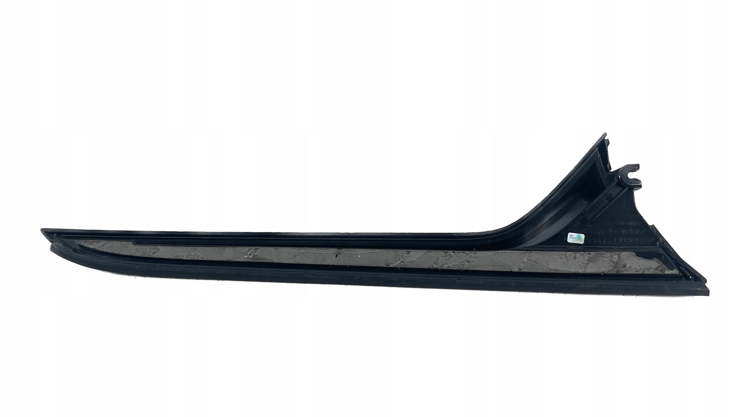 AUDI A6 C8 KOMBI moulding bonnet left 4K9854871A