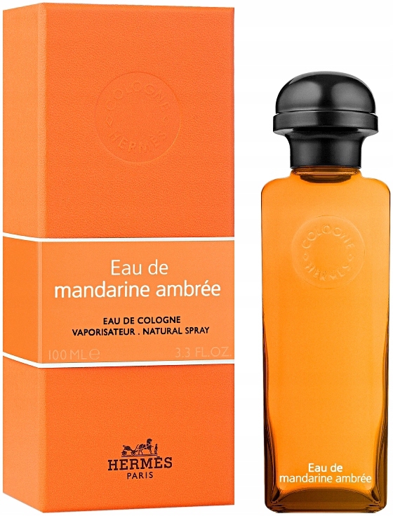 Hermès Eau de Mandarine Ambrée Edc 100ml