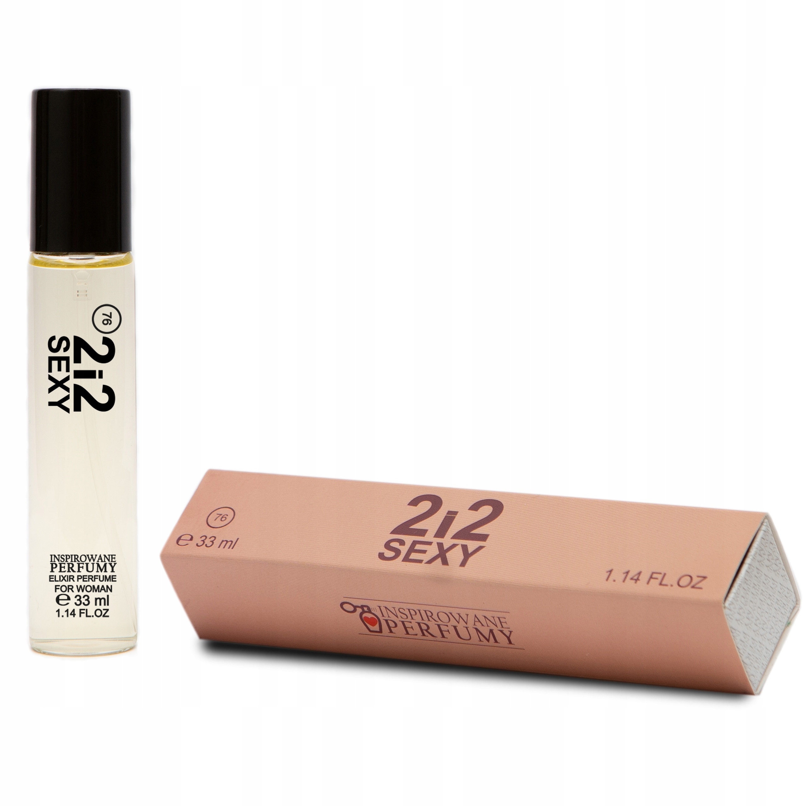 

Trwałe perfumy 2i2 Sexy Perfumetki 33 ml