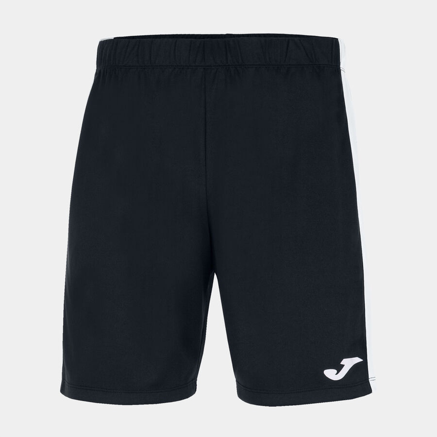 Spodnie Shorty Męskie Joma Maxi 101657.102 Czarno-białe r.M