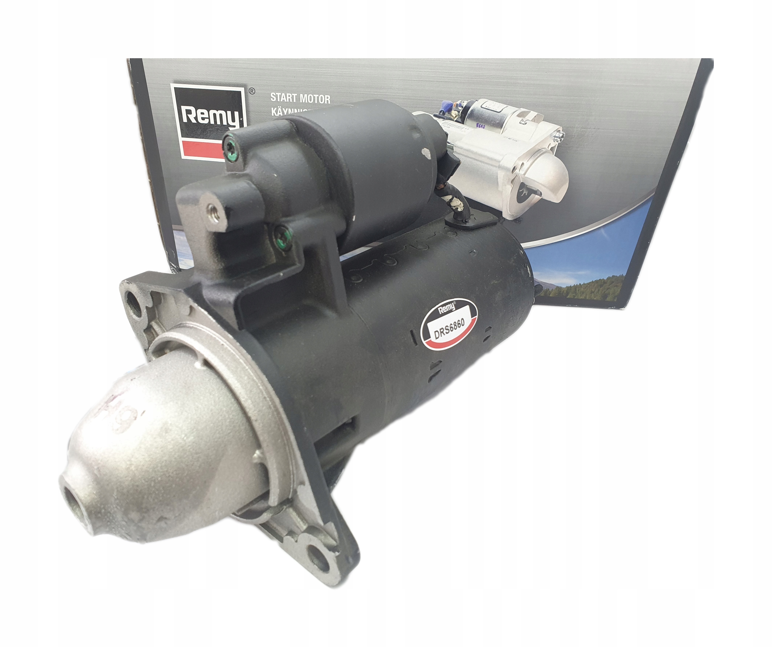 DRS6860 - СТАРТЕР OPEL CALIBRA SINTRA VECTRA SAAB 9000