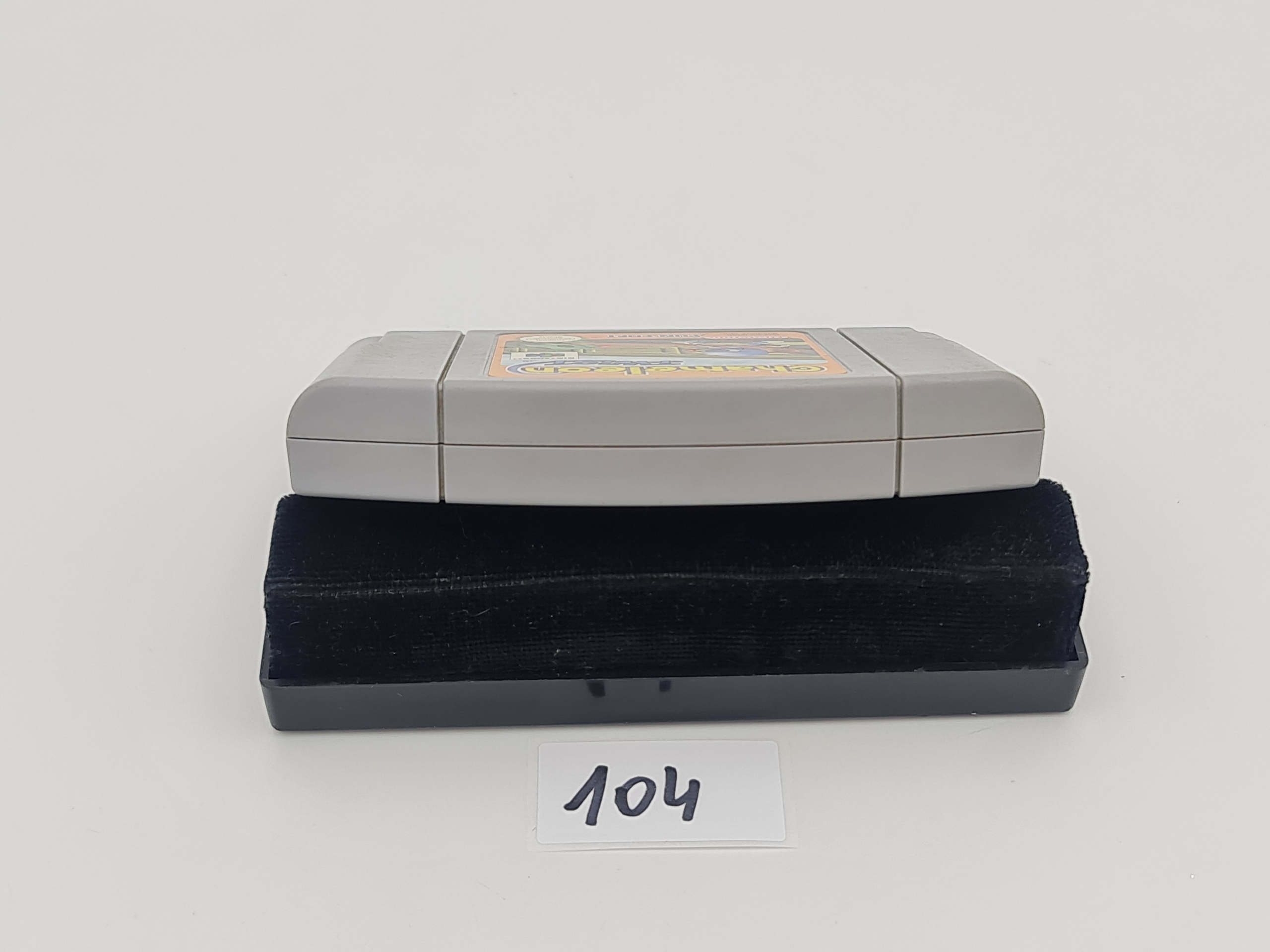 NINTENDO 64 CHAMELEON TWIST Tytuł Chameleon Twist