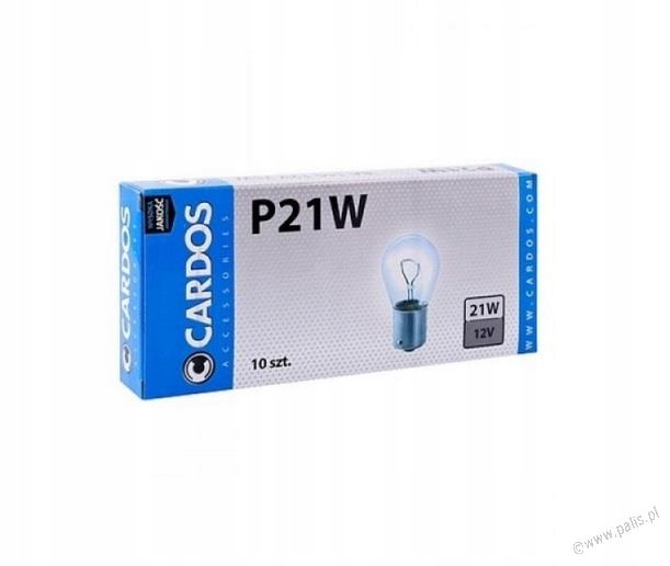 

K2 AOP21ŻARÓWKI P21W