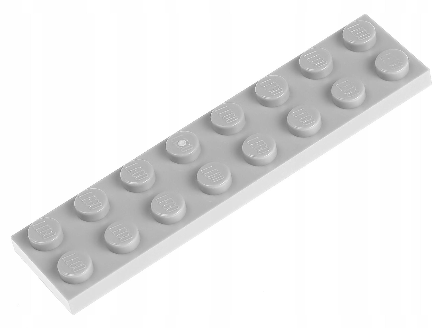 

Lego Płytka zwykła 2x8 3034 szara jasna