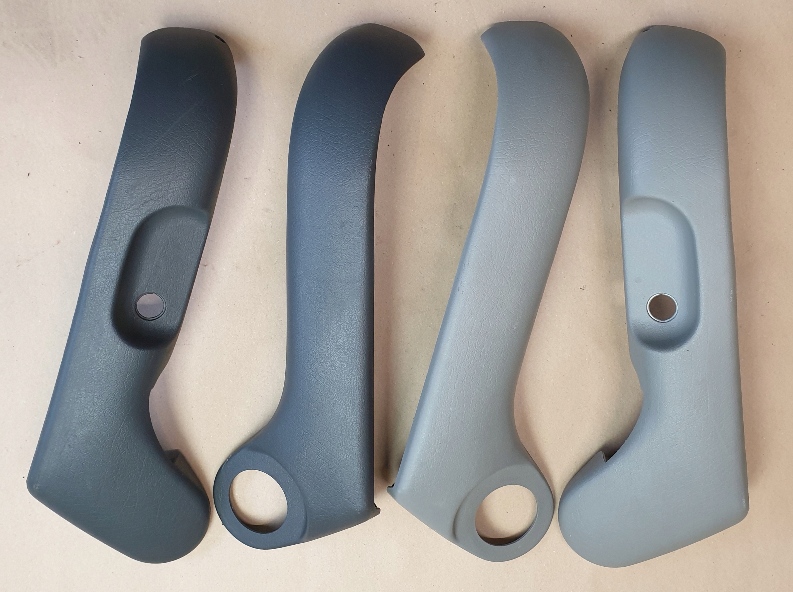 cover seat front right left VW SHARAN and 7M OE