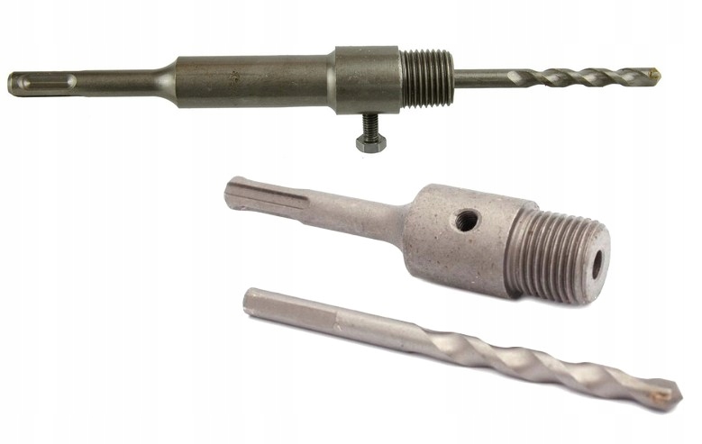

Adapter Sds-plus 110MM Uchwyt Przedłużka Otwornica