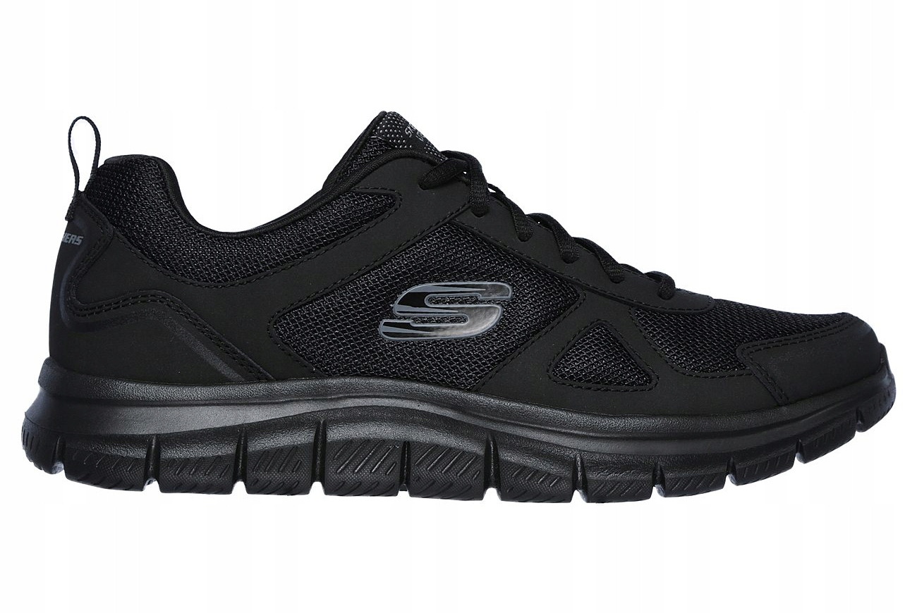 

Skechers 52631 Bbk Buty Track Scloric r.41