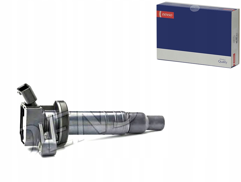 DENDIC-0100 Zapalovací Cívka Citroen C1 Asistent řidiče #33