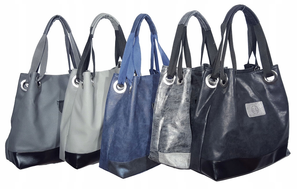 

Torebka Skóra Worek Vittoria Torba Lewandowska Bag