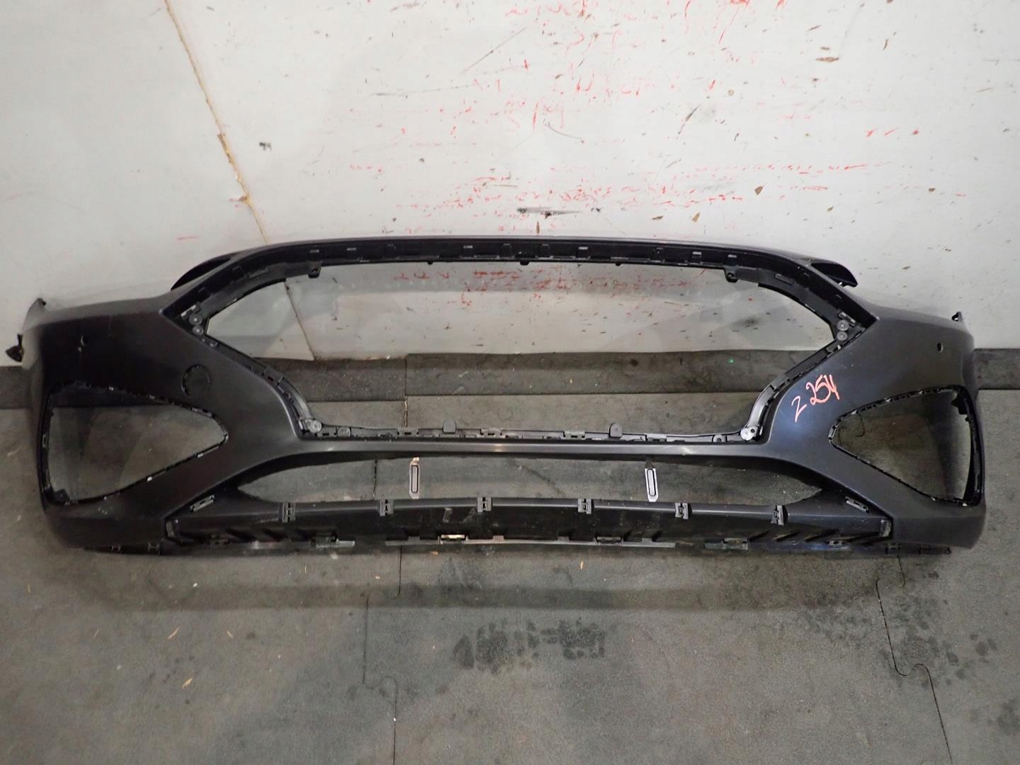 bumper front front HYUNDAI I30 III LIFT 2020- new original