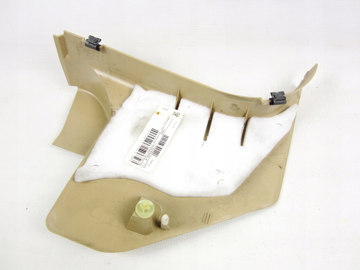 cover of the threshold front front left Mercedes GL X164 8K67