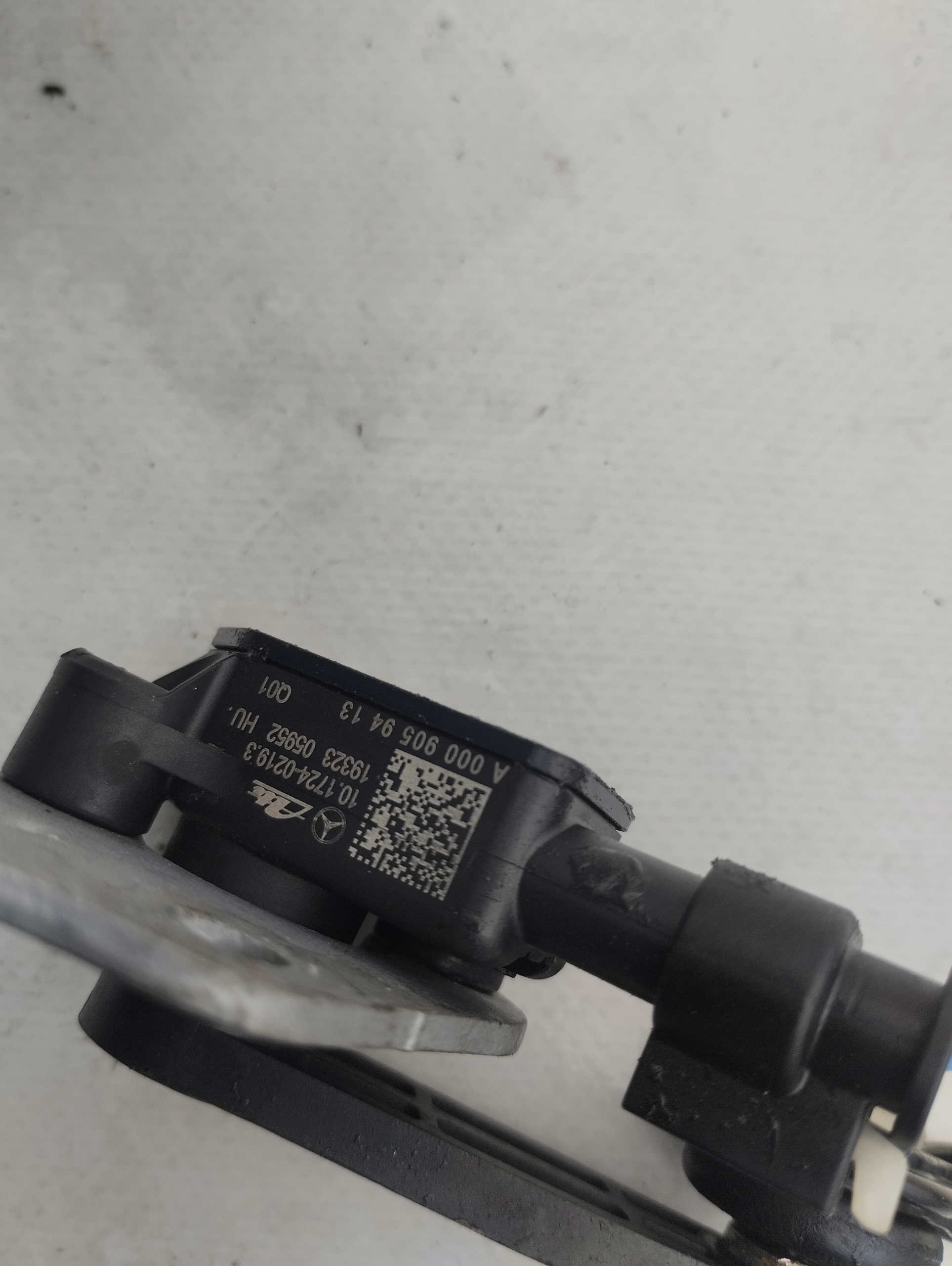 MERCEDES GLA W247 Sensor POZIOMOWANIA Leuchten