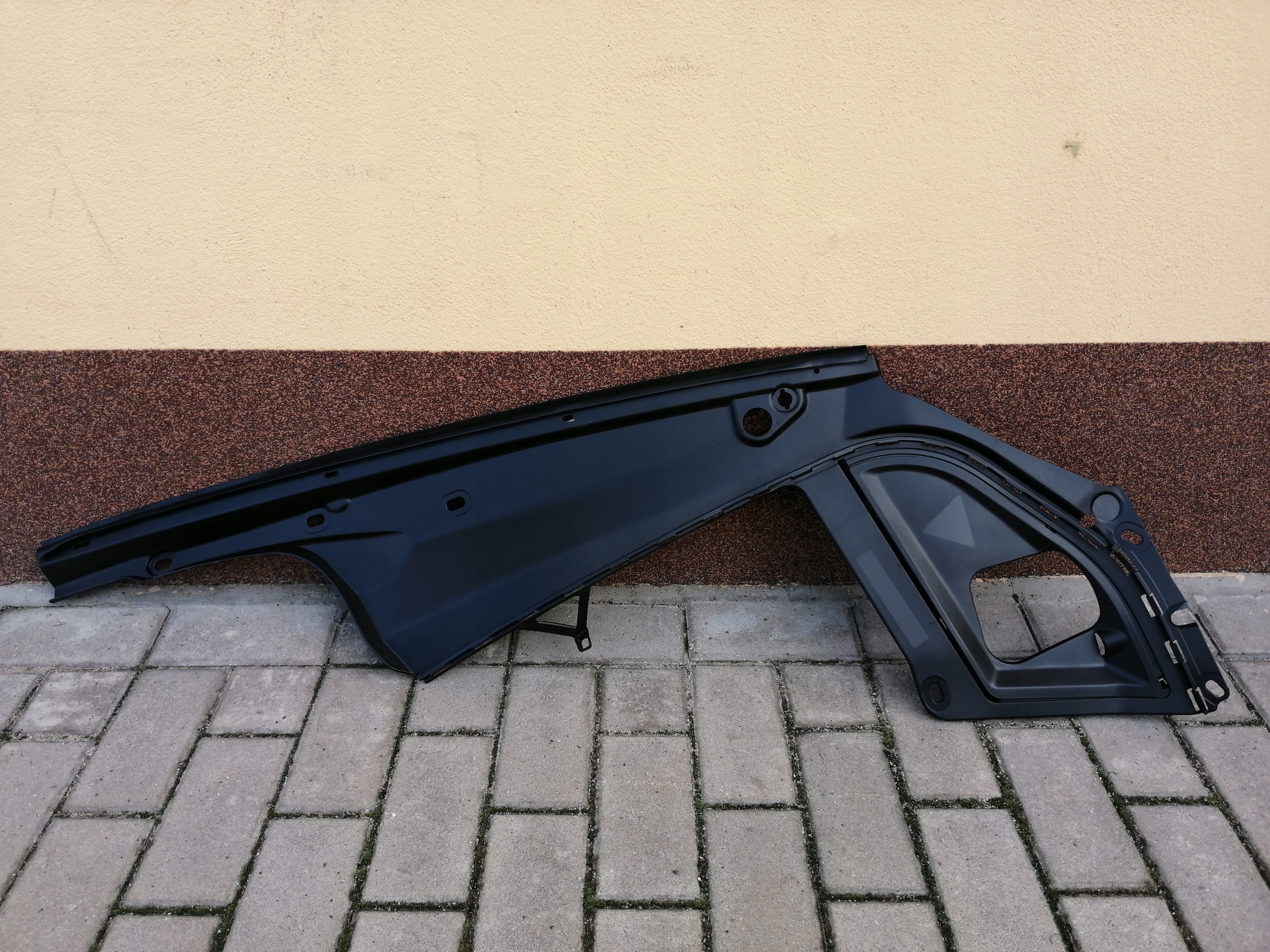 7019803 - Крышка замка крыла левая BMW 5 F10 F11