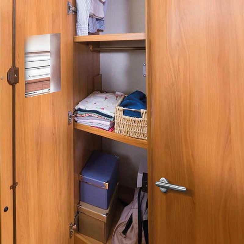 Lustro do wycinania przyklejane lusterko InterCamp Marka Inna