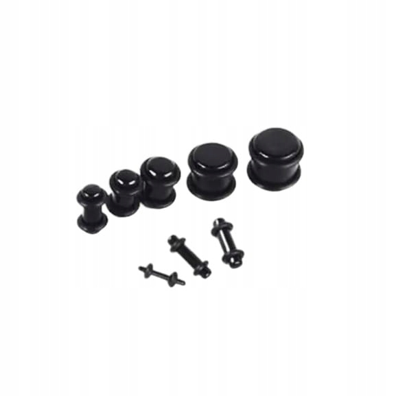 

Tunel Rozpychacz Plug Zestaw 9 Sztuk 1,6-10mm
