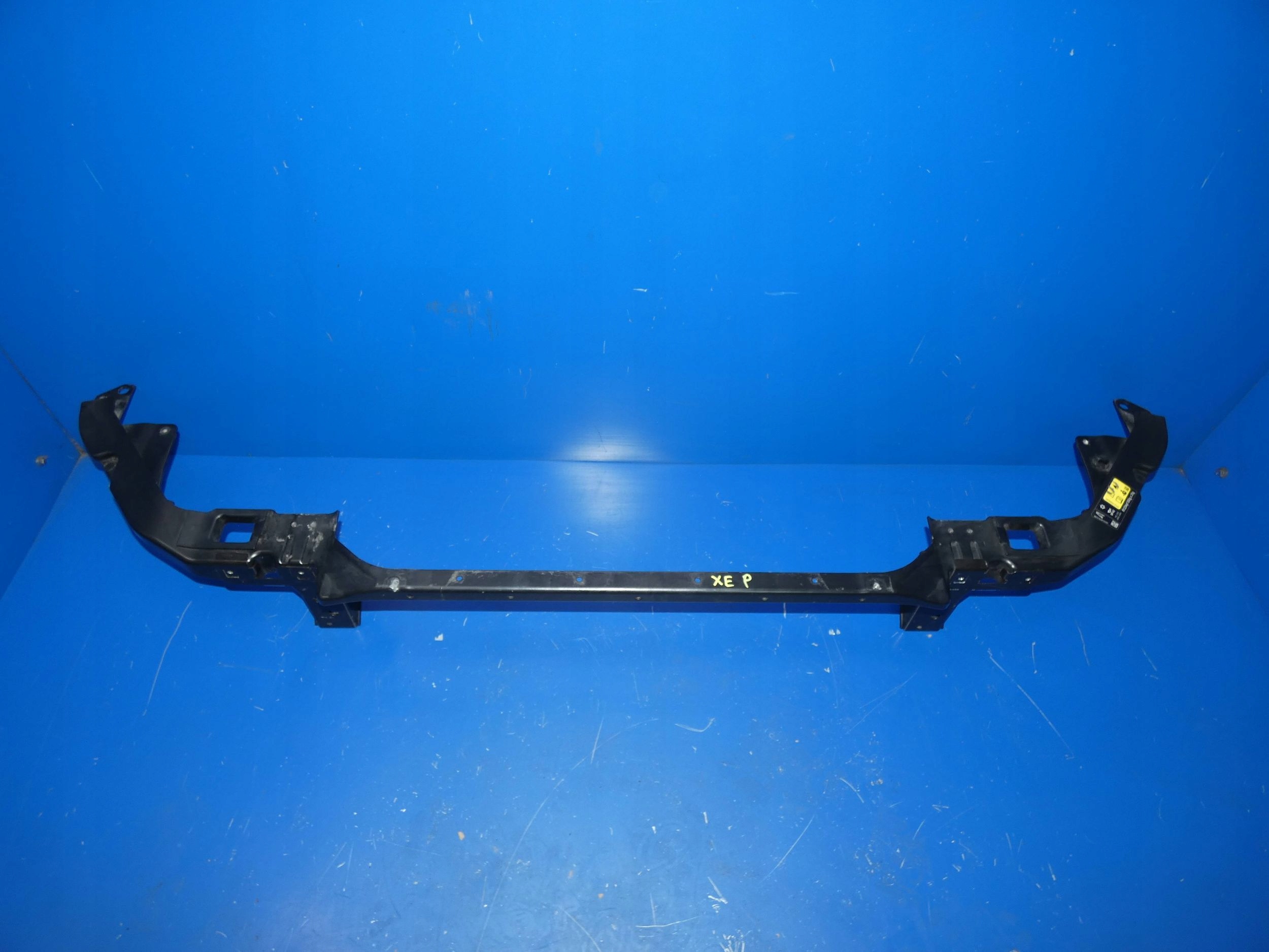 JAGUAR XE X760 XF X260 support panel for radiators pillar front