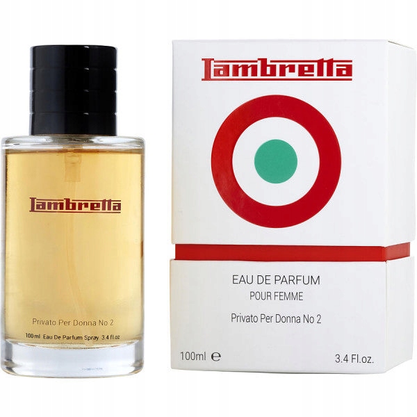 Lambretta Privato Per Donna Č.2 Parfémovaná Voda 100 ML Pro Ženy