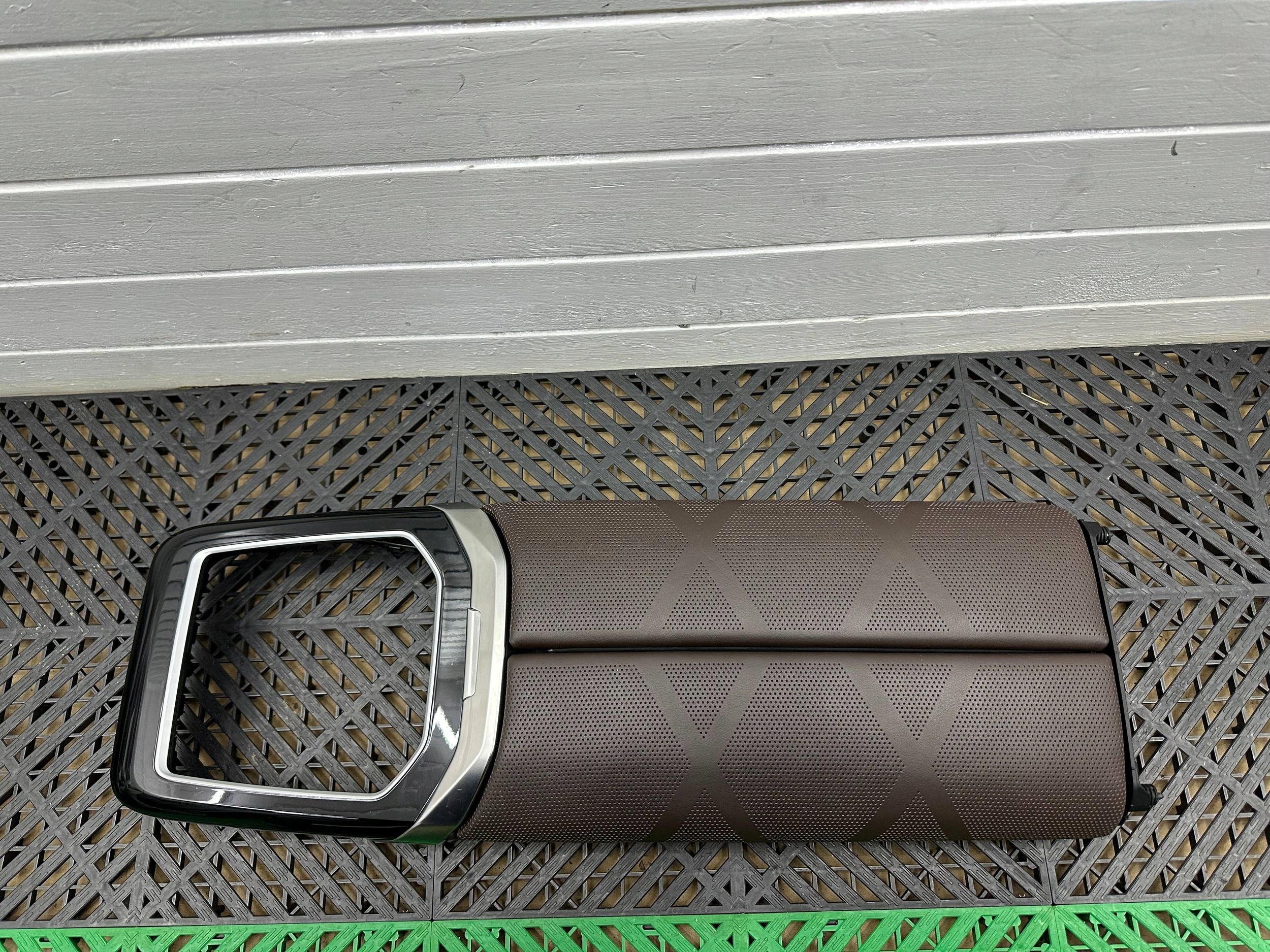 Inna parte del … interna BMW 7 G70 58450713