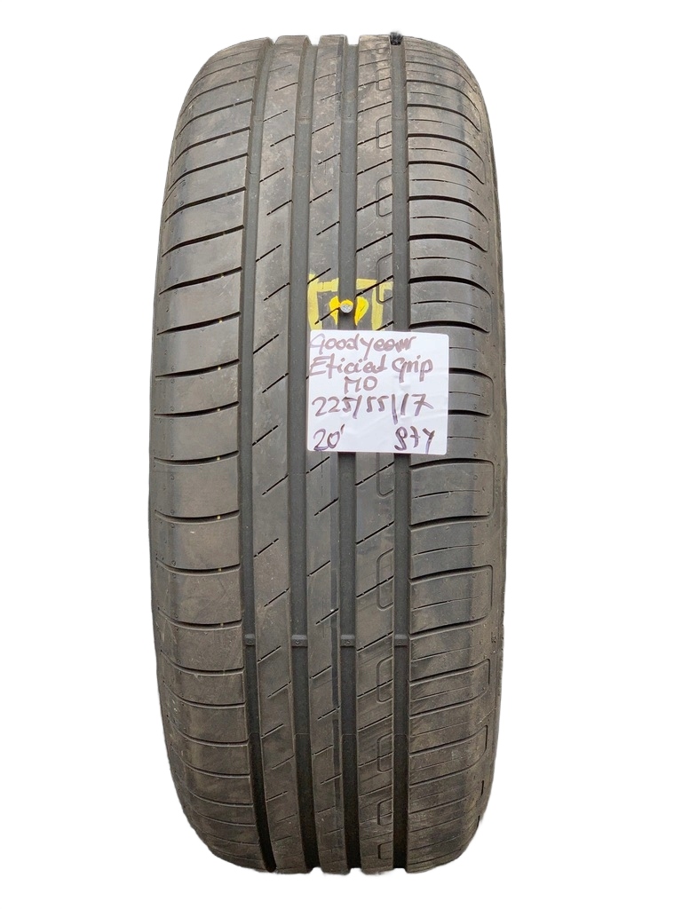 GOODYEAR EFFICIENT GRIP PERF 225/55R17 2020 7,5mm