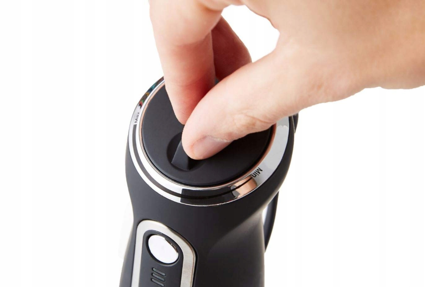 SENYA Blender Ręczny Stalowy Do Puree Mix Mash — miniatura 3