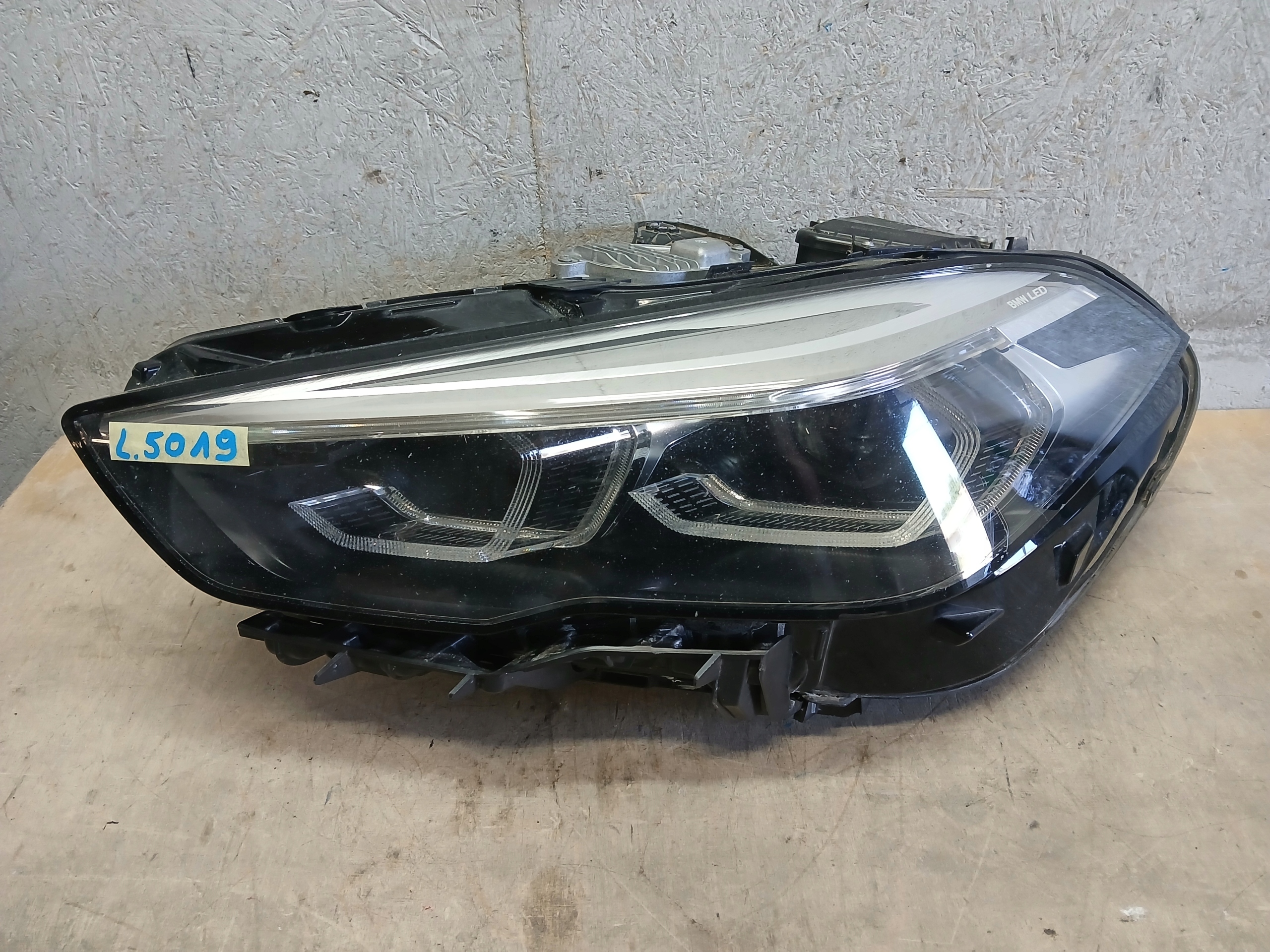 light front left BMW 2 F44 GRAN COUPE FULL LED 9478455-07