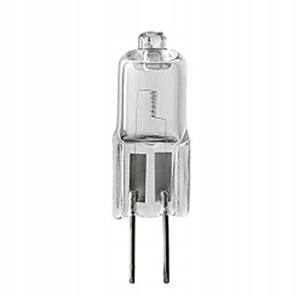 

Żarówka Halogenowa Kapsułka G4 20W 350lm 2800K