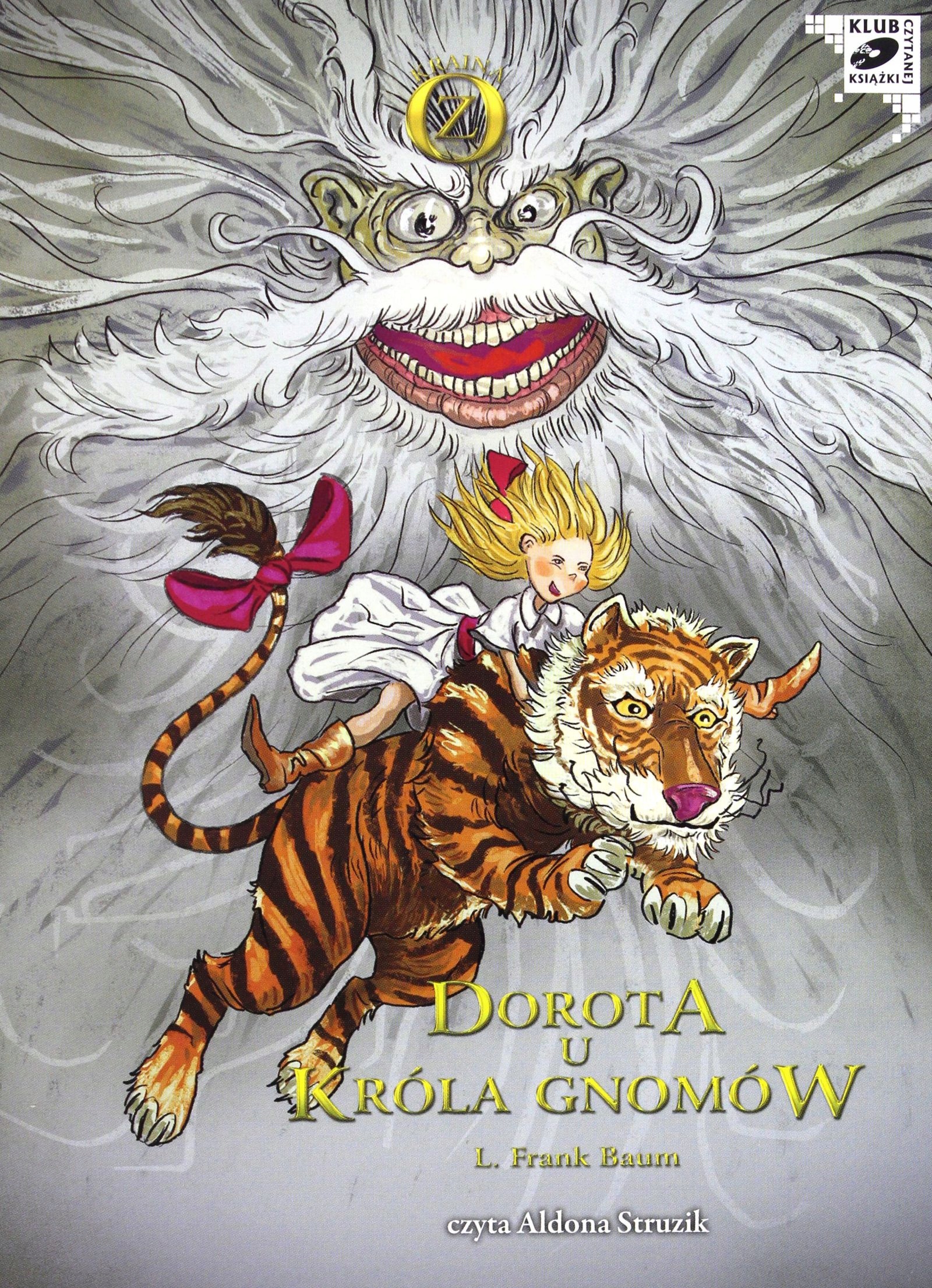 DOROTKA U KRÓLA GNOMÓW - L. FRANK BAUM [AUDIOBOOK]