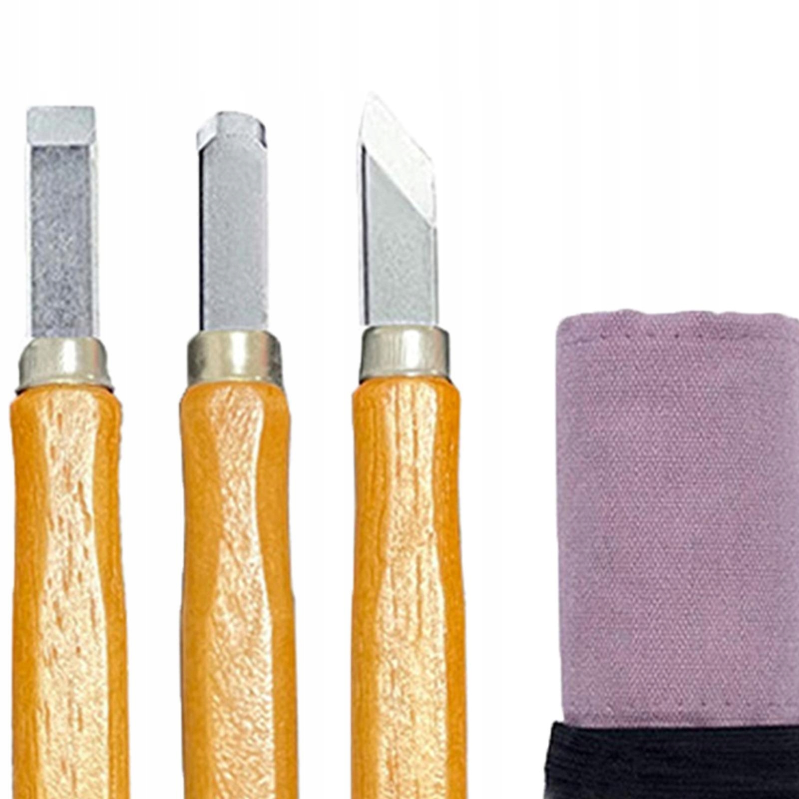 Dłuto do drewna Zastosowanie do drewna