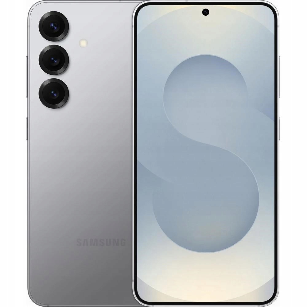 Samsung Galaxy S25 5G 12GB/ 128GB šedá, Eu SM-S931BZSDEUE/EU