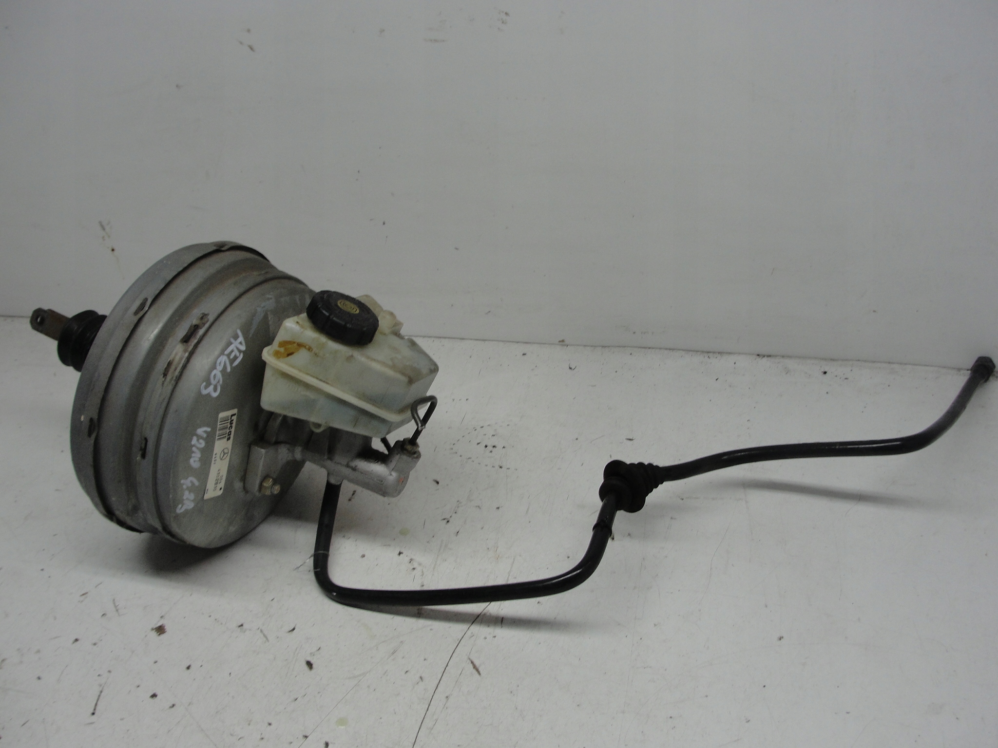POMPA HAMULCOWA SERWO MERCEDES W210 4.2 97r