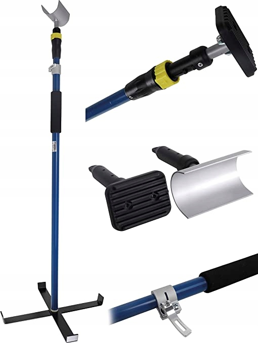 Teleskopický stativ Bgs, 110-180 cm