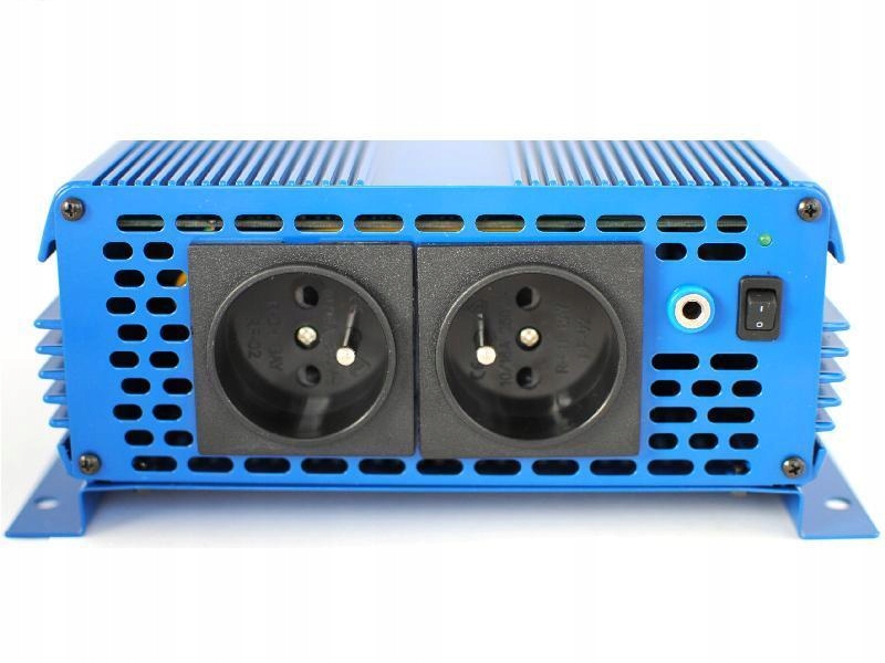 IPS 2000W SINUS ECO PRZETWORNICA NAPIECIA 12 230V Moc uzytkowa 2000 W