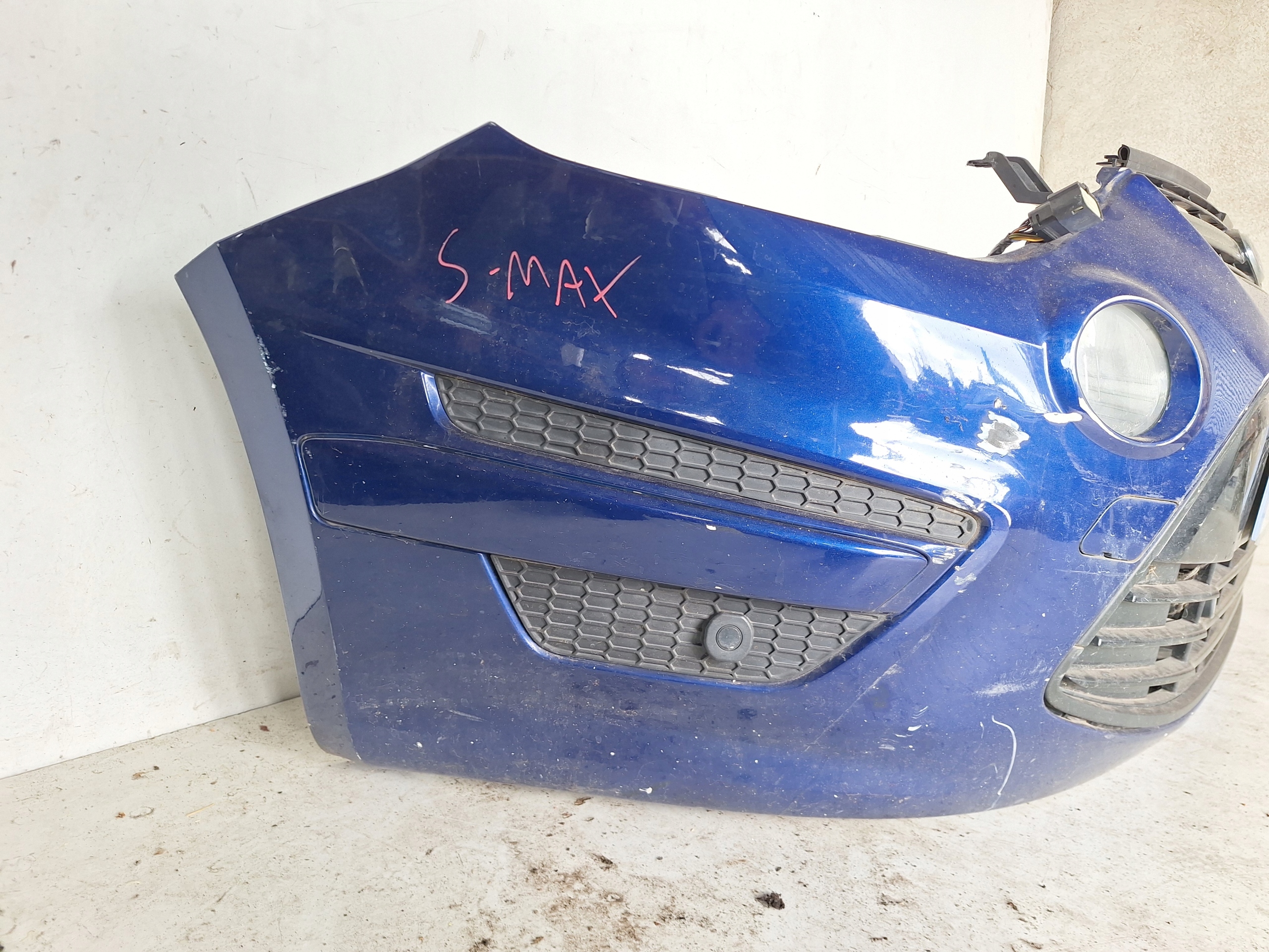 FORD S-MAX MK1 LIFT 10-15 bumper + PDC