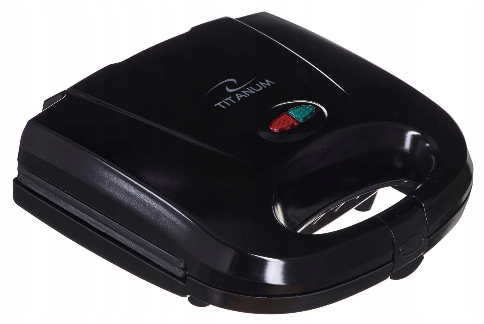 Opiekacz do kanapek Titanum Casserole TKT002K (700W kolor czarny)