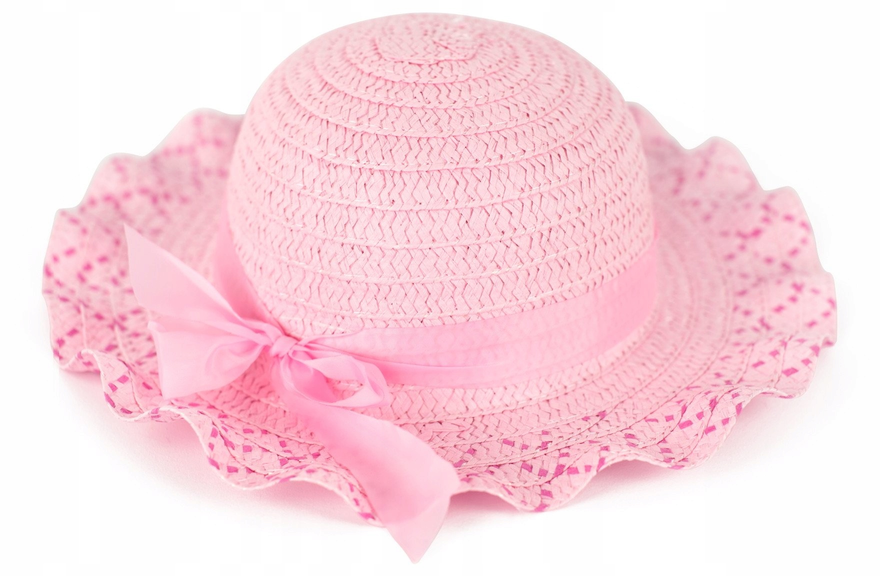 

Szaleo letni dziecięcy Kapelusz Zuzia cz21241-2