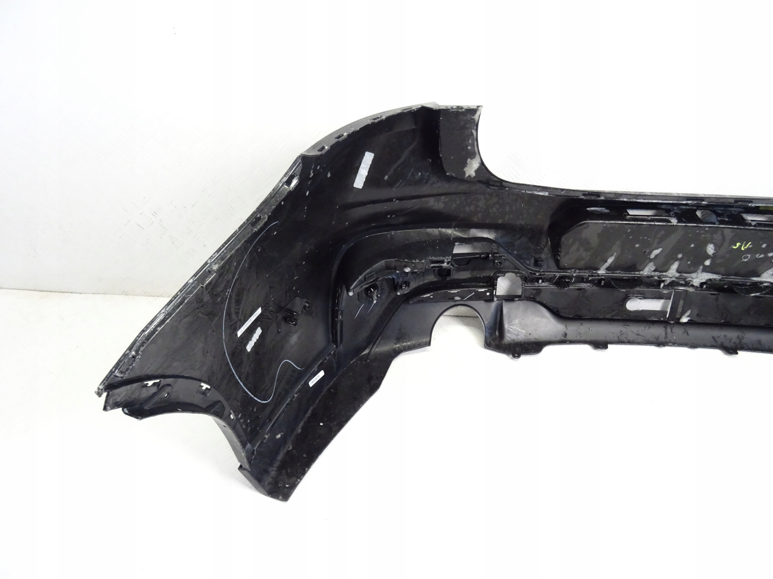 BMW X4 G02 m-packet bumper rear part rear