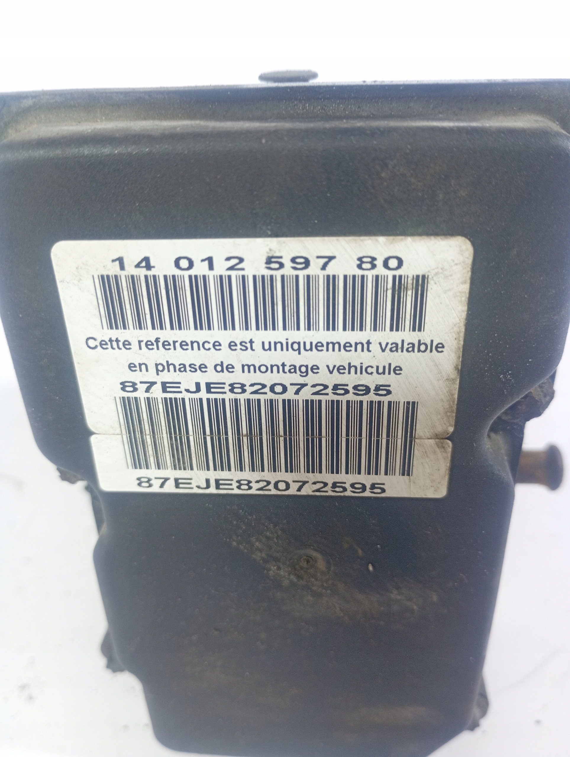 FIAT SCUDO 06-16 Pompa ABS OE 0265800696