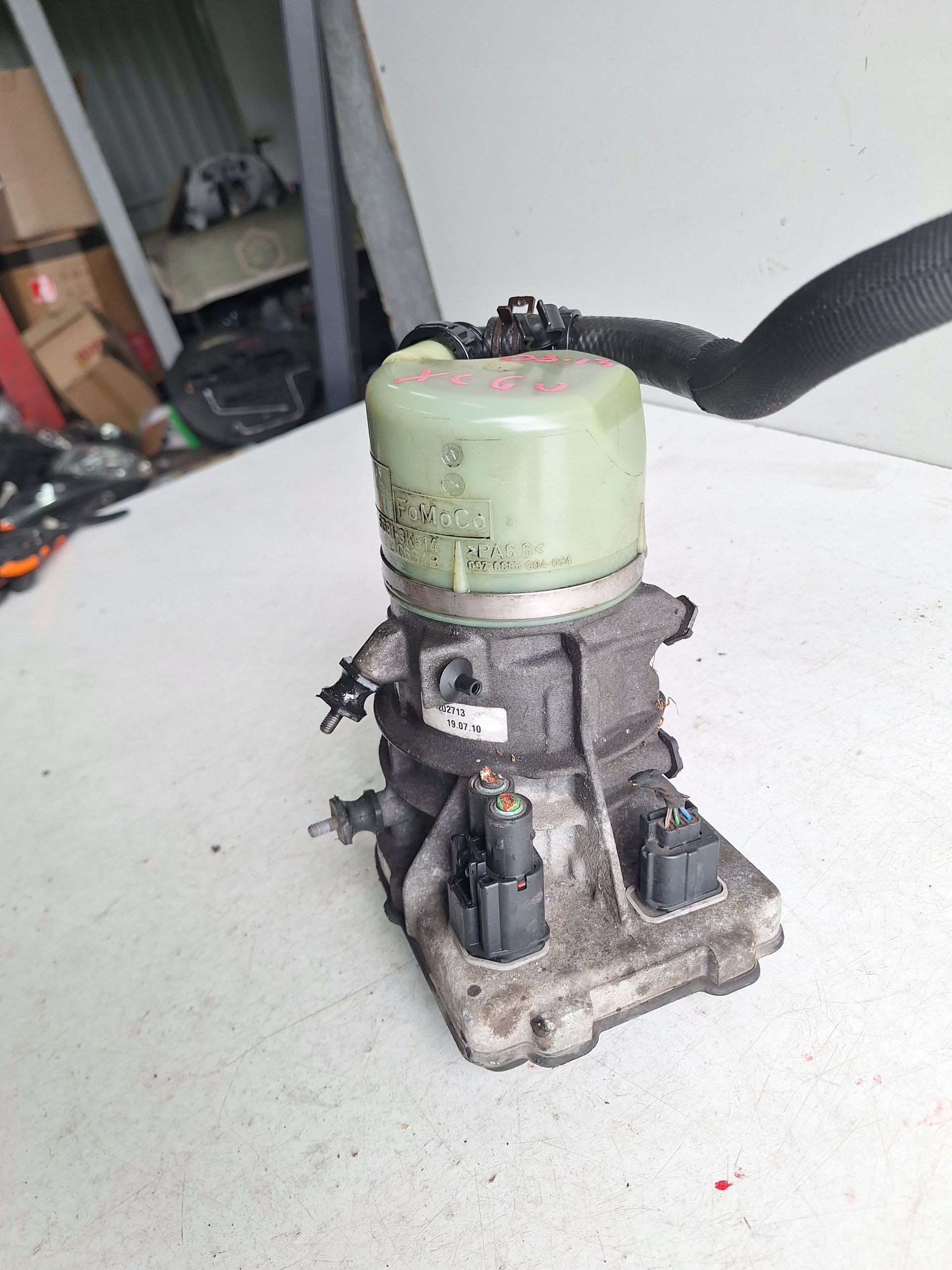 VOLVO XC60 08-13 servo pump 31202713