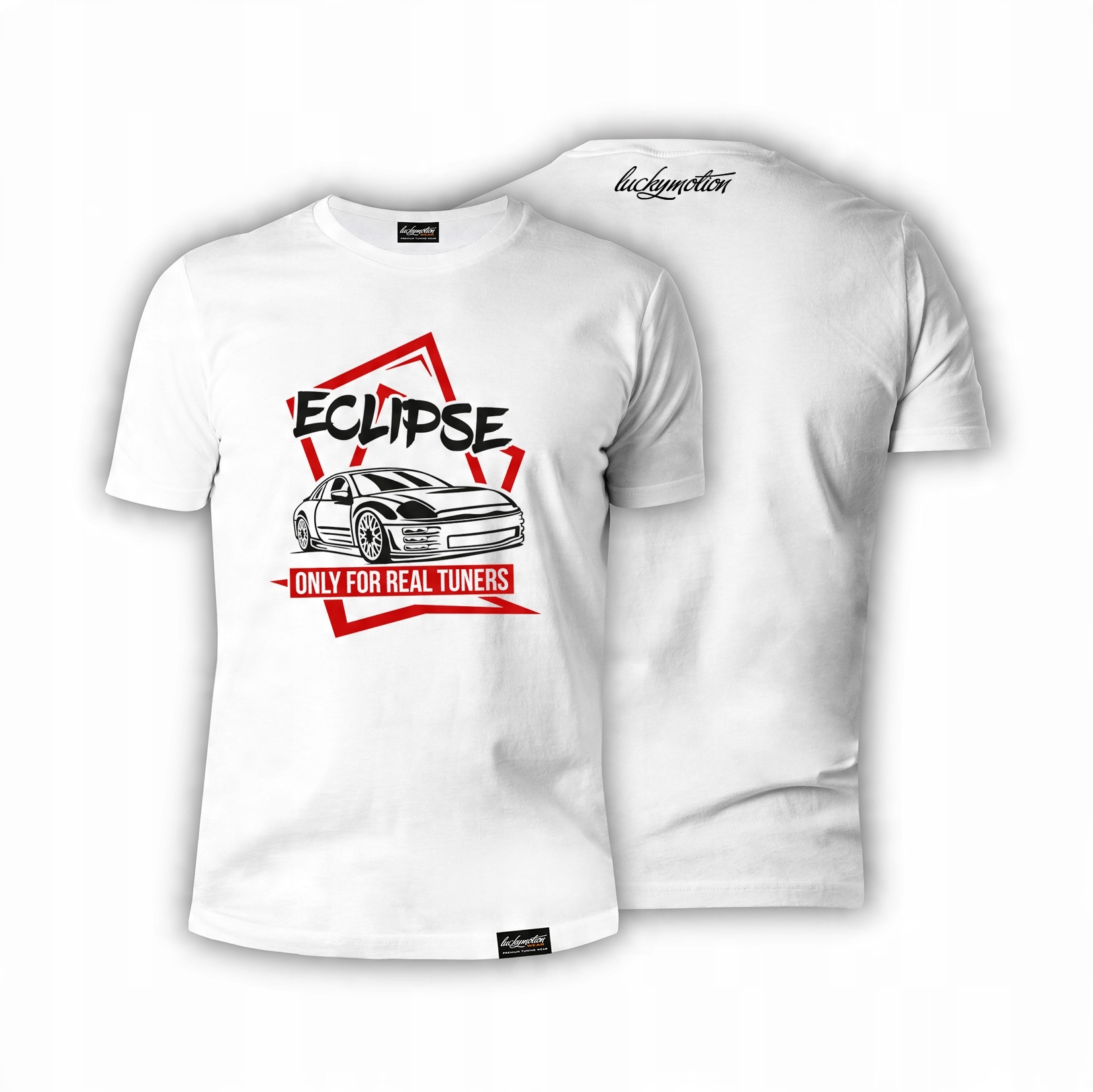 

L - T-shirt koszulka Dsm Eclipse 3G Jdm prezent