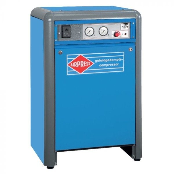 AIRPRESS KOMPRESOR TŁOKOWY WYCISZANY APZ 320+