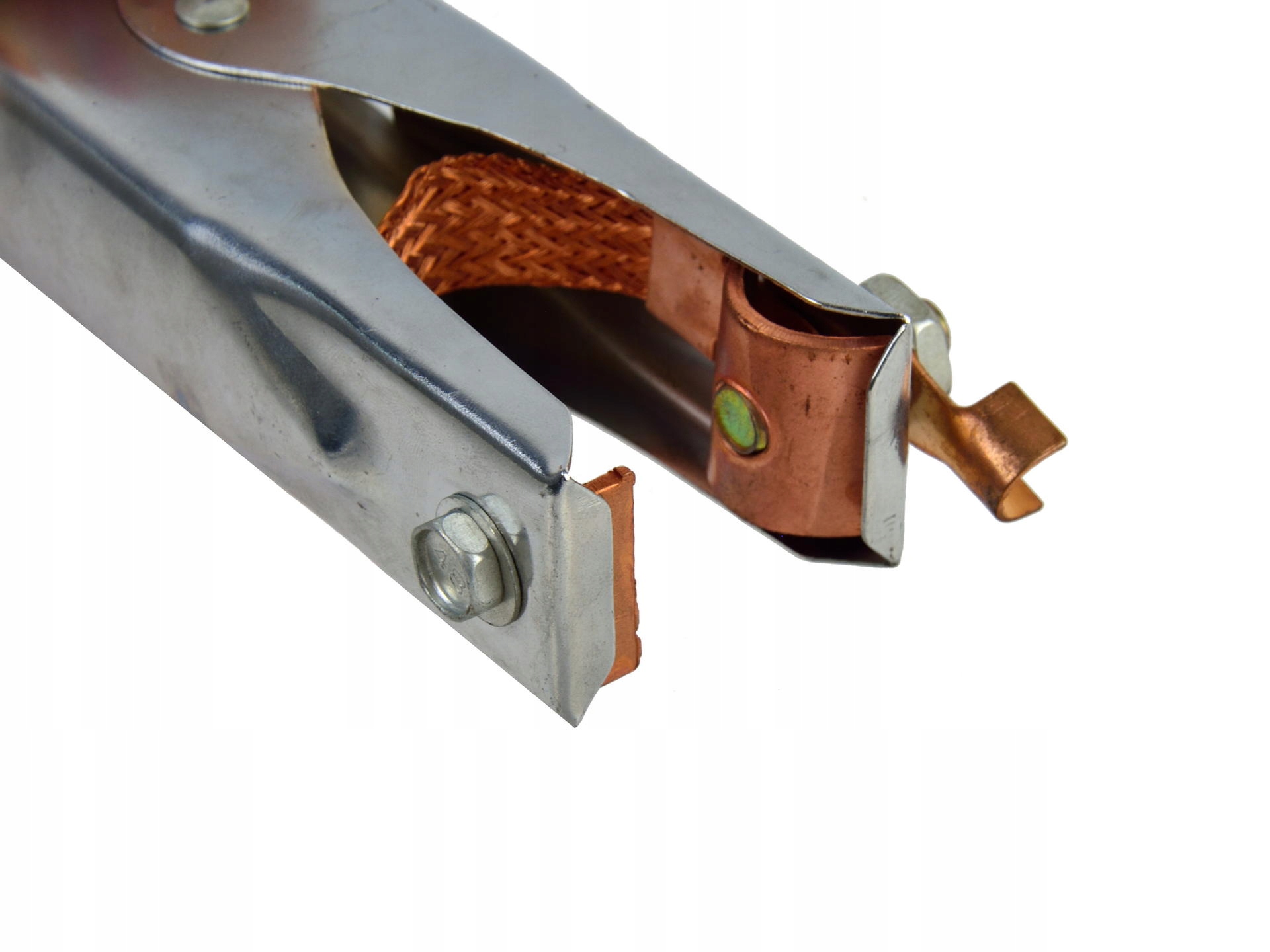 Zacisk masowy do spawarki 500 A G01861 GEKO Kod producenta G01861