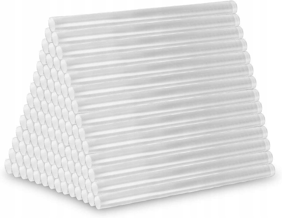 

Klej Do Pistoletu Na Gorąco 11 mm x 20cm 1KG Wkład