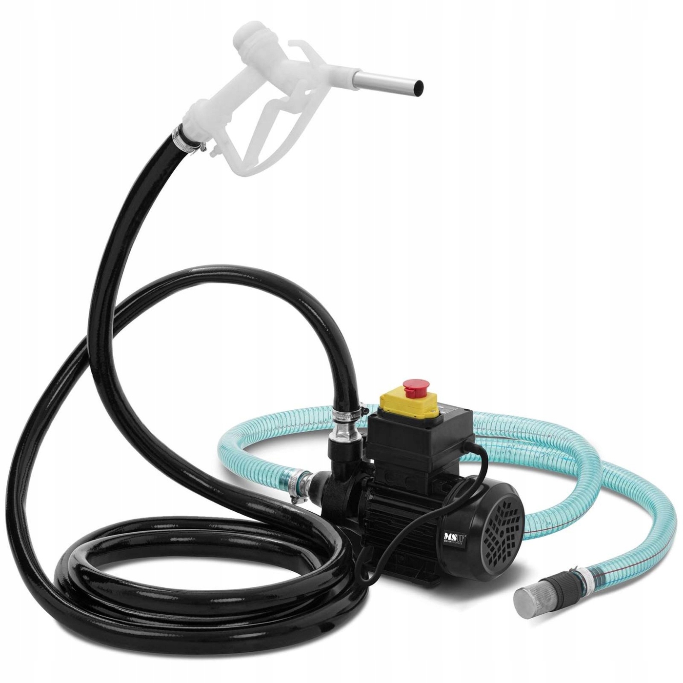 Pompa Do Paliwa Ropy Oleju Pompka 230V 40l/min Cpn