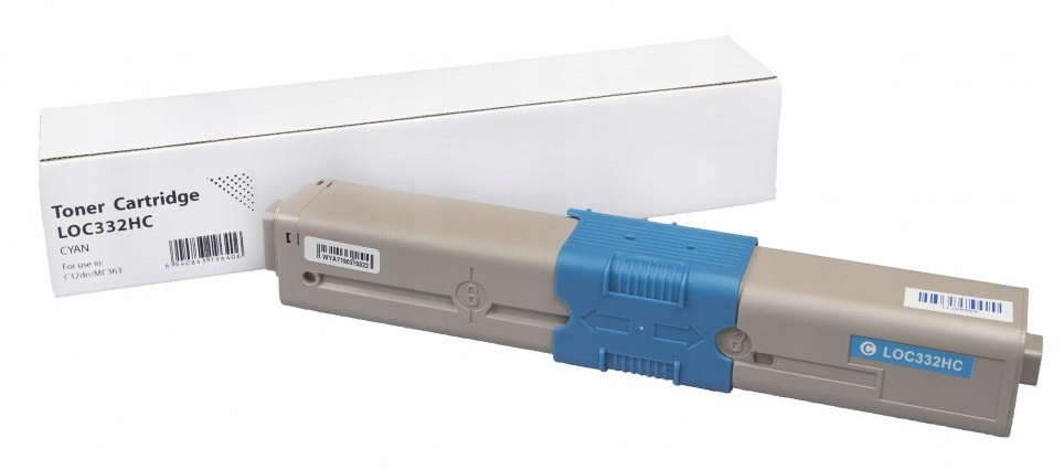 

Toner do Oki C332 MC363 C332dn MC363dn 46508711 C