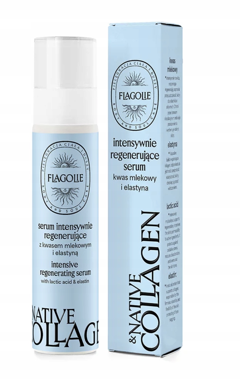 Flagolie regenerační sérum s Kolagenem 50 ML