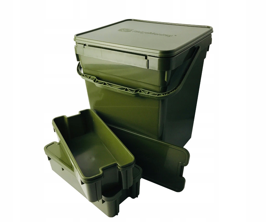 RidgeMonkey Modular Bucket System XL 30L Wiadro