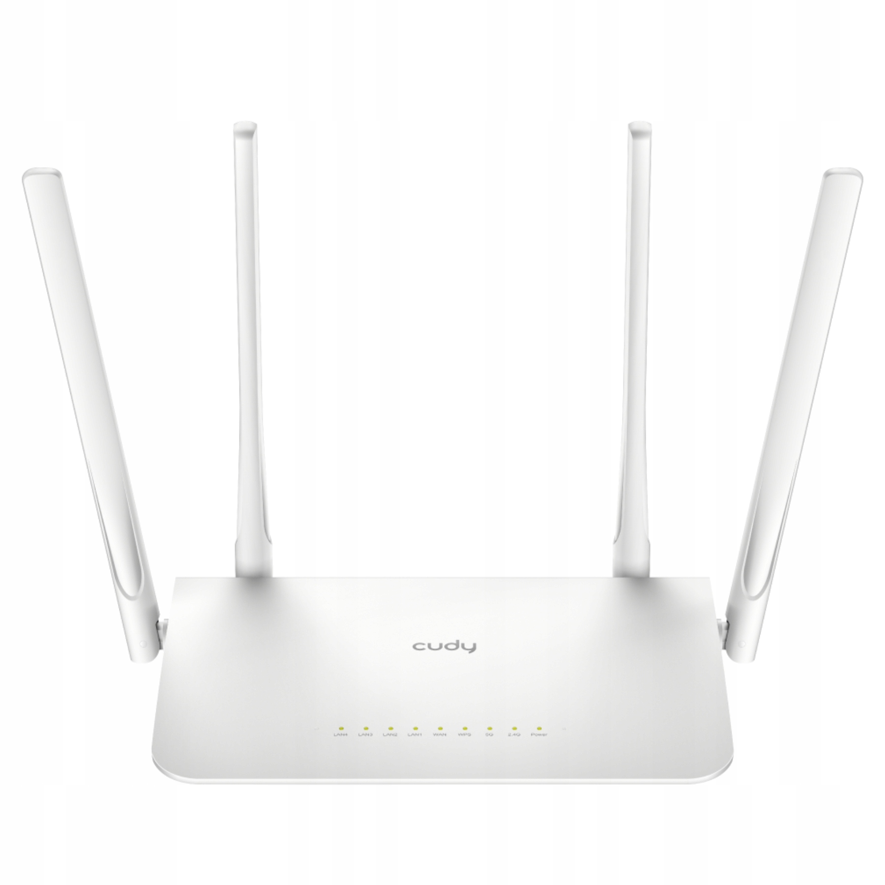 Router WR1300 2.4 GHz, 5 GHz Cudy