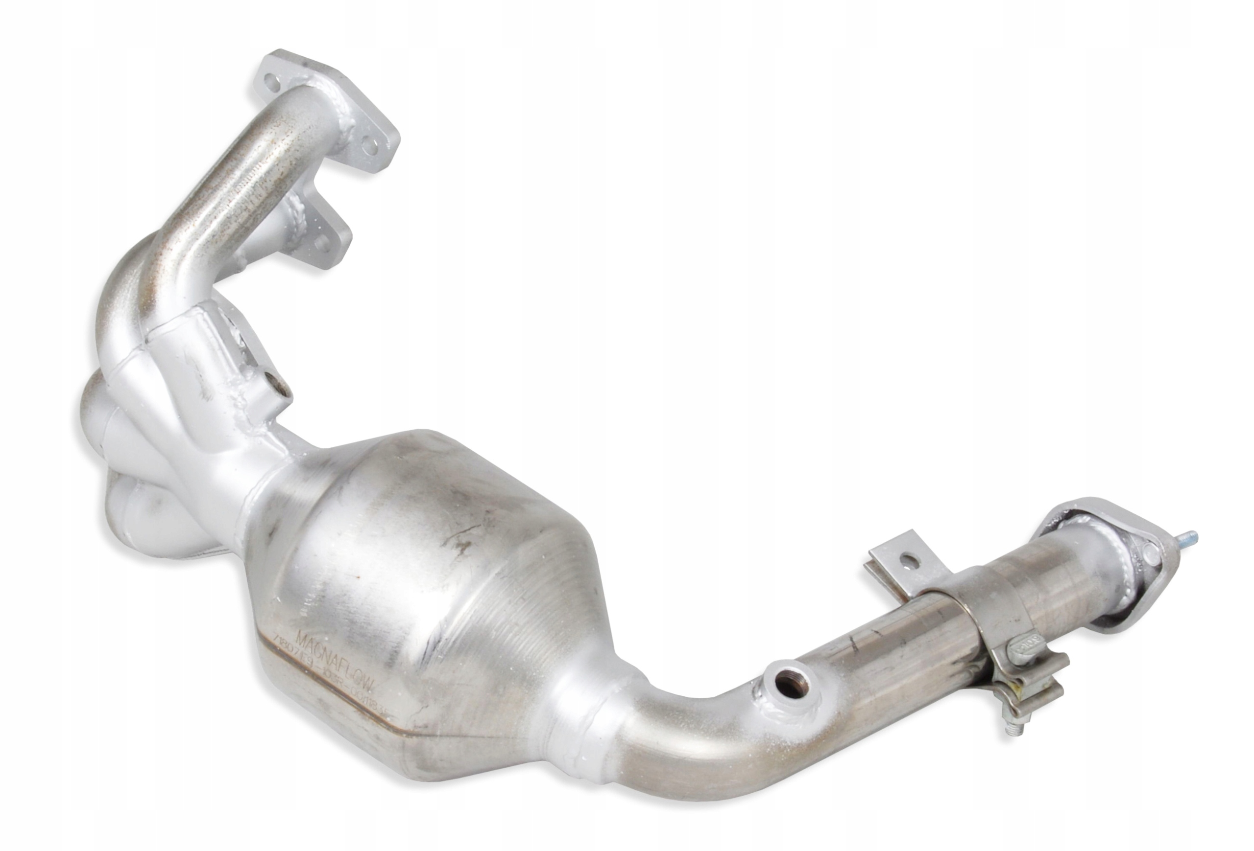 ID0952 - Каталітичний нейтралізатор FIAT PUNTO 1.2 60 к. с. / 1999-2012