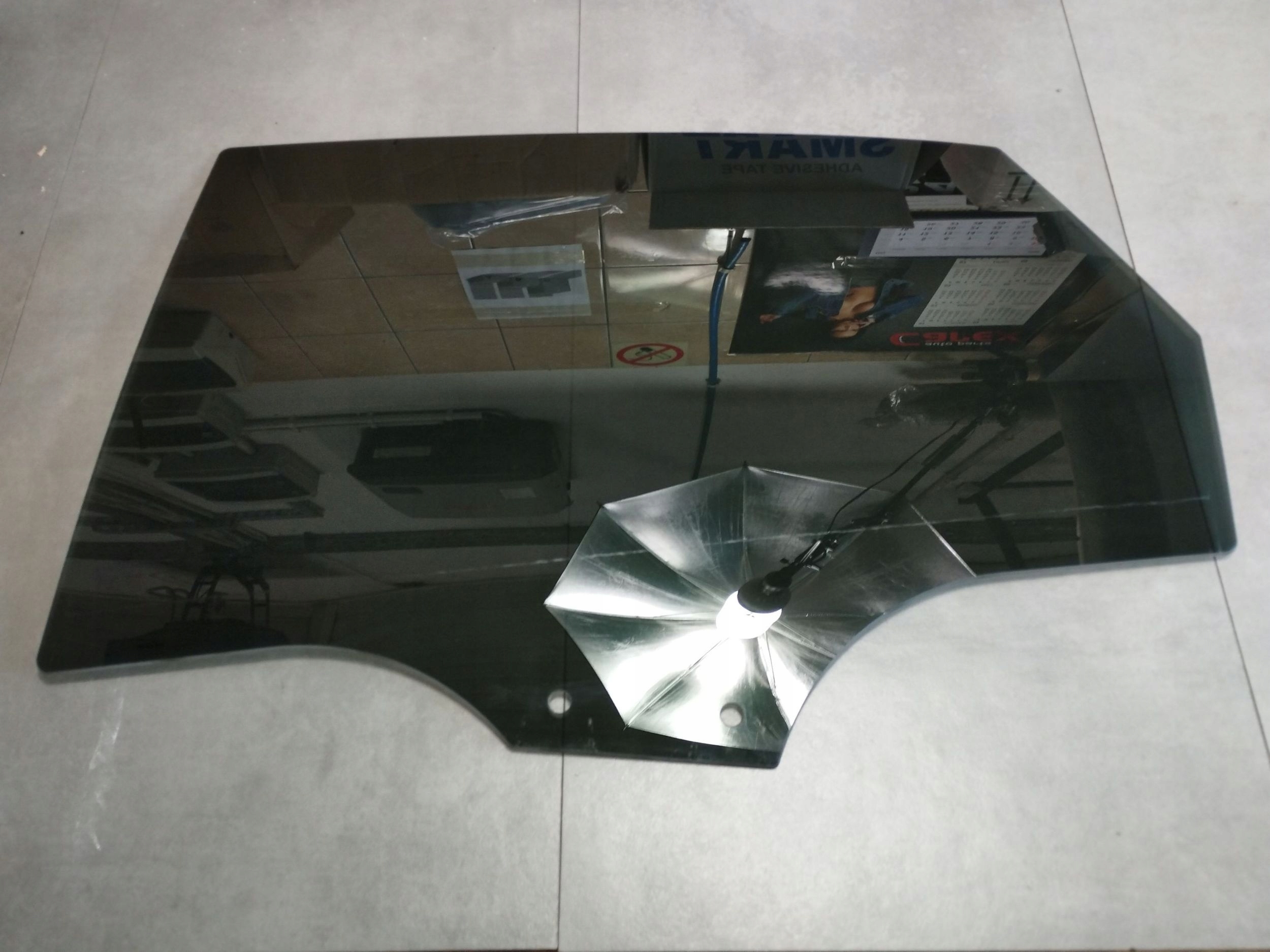 Audi A4 B9 8W window door left rear part 8W5845205A 2022